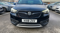 Vauxhall Crossland X 1.2 Tech Line Nav 5dr Petrol Hatchback